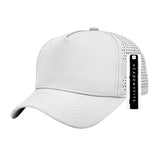 Academy Fits 4000 Perforated 5 Panel Snapback Hat