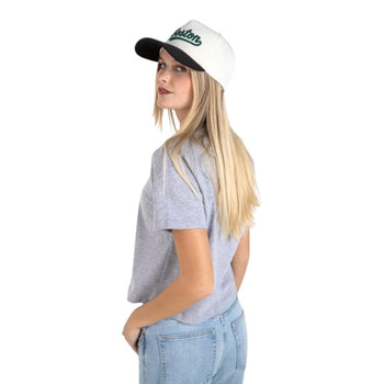 Pacific Headwear P814 Heritage 5-Panel Snapback Cap