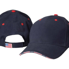 Adams PA102 Patriot Cap - 