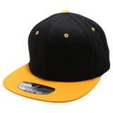 Pitbull Cambridge PB105T Cotton Two-Tone Snapback Hat