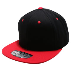 Pitbull Cambridge PB105T Cotton Two-Tone Snapback Hat - 