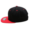 Pitbull Cambridge PB105T Cotton Two-Tone Snapback Hat