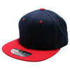 Pitbull Cambridge PB105T Cotton Two-Tone Snapback Hat