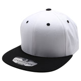 Pitbull Cambridge PB105T Cotton Two-Tone Snapback Hat