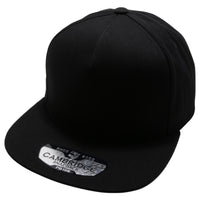 Pit Bull Cambridge PB106 5 Panel Cotton Snapback Hat