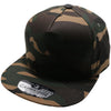 Pit Bull Cambridge PB106 5 Panel Cotton Snapback Hat