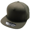 Pit Bull Cambridge PB106 5 Panel Cotton Snapback Hat