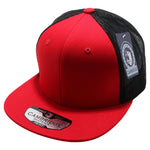 Pit Bull PB107 6 Panel Cotton Trucker Hat