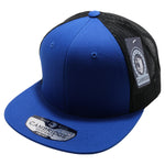 Pit Bull PB107 6 Panel Cotton Trucker Hat