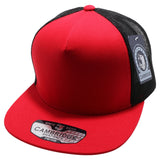 Pit Bull PB108 5 Panel Cotton Trucker Hat