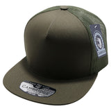 Pit Bull PB108 5 Panel Cotton Trucker Hat