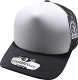 Pit Bull PB114 5 Panel Foam Trucker Hat