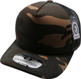 Pit Bull PB114 5 Panel Foam Trucker Hat