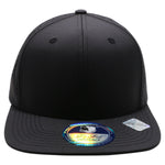 Pit Bull PB117 Perforated Flat Bill Snapback Hat