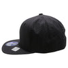 Pit Bull PB117 Perforated Flat Bill Snapback Hat