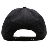 Pit Bull PB117 Perforated Flat Bill Snapback Hat