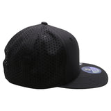 Pit Bull PB117 Perforated Flat Bill Snapback Hat