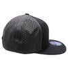 Pit Bull PB117 Perforated Flat Bill Snapback Hat