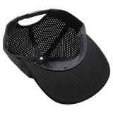 Pit Bull PB117 Perforated Flat Bill Snapback Hat