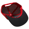 Pit Bull PB117 Perforated Flat Bill Snapback Hat