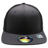 Pit Bull PB117 Perforated Flat Bill Snapback Hat