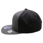 Pit Bull PB117 Perforated Flat Bill Snapback Hat