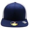 Pit Bull PB117 Perforated Flat Bill Snapback Hat