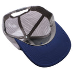 Pit Bull PB117 Perforated Flat Bill Snapback Hat