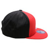 Pit Bull PB117 Perforated Flat Bill Snapback Hat