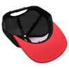 Pit Bull PB117 Perforated Flat Bill Snapback Hat