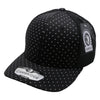 Pit Bull PB120C Polka Dot 6 Panel Mesh Trucker Hat