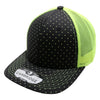 Pit Bull PB120C Polka Dot 6 Panel Mesh Trucker Hat