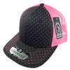 Pit Bull PB120C Polka Dot 6 Panel Mesh Trucker Hat