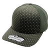 Pit Bull PB120C Polka Dot 6 Panel Mesh Trucker Hat