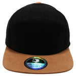 PitBull PB124 Hybrid Corduroy Camper Hat