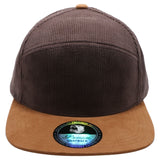 PitBull PB124 Hybrid Corduroy Camper Hat