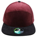 PitBull PB124 Hybrid Corduroy Camper Hat