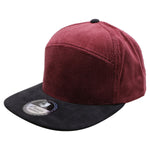 PitBull PB124 Hybrid Corduroy Camper Hat