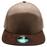 PitBull PB124 Hybrid Corduroy Camper Hat