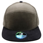 PitBull PB124 Hybrid Corduroy Camper Hat