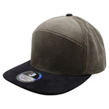 PitBull PB124 Hybrid Corduroy Camper Hat