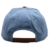 PitBull PB124 Hybrid Corduroy Camper Hat