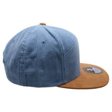 PitBull PB124 Hybrid Corduroy Camper Hat