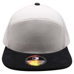 PitBull PB124 Hybrid Corduroy Camper Hat