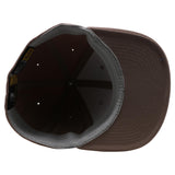 Pit Bull PB134 Comfort Fit Flat Bill Fitted Hat