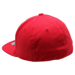 Pit Bull PB134 Comfort Fit Flat Bill Fitted Hat