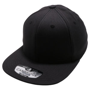 Pit Bull PB134 Comfort Fit Flat Bill Fitted Hat - 