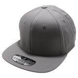 Pit Bull PB134 Comfort Fit Flat Bill Fitted Hat