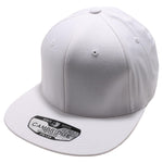 Pit Bull PB134 Comfort Fit Flat Bill Fitted Hat