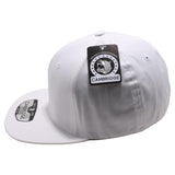 Pit Bull PB134 Comfort Fit Flat Bill Fitted Hat